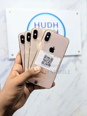 Apple iPhone XS 256 GB Rose Gold