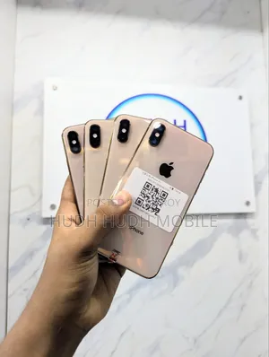 Apple iPhone XS 256 GB Rose Gold