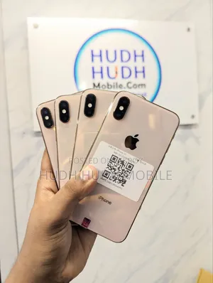 Apple iPhone XS 256 GB Rose Gold