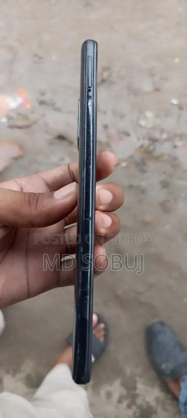 Samsung Galaxy A71 128 GB Black