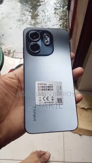 ইনফিনিক্স স্মার্ট ৯ ৬৪ জিবি ব্লু