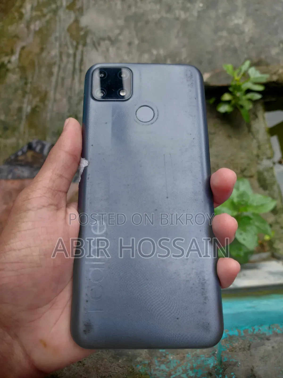 Realme C25s 64 GB Blue