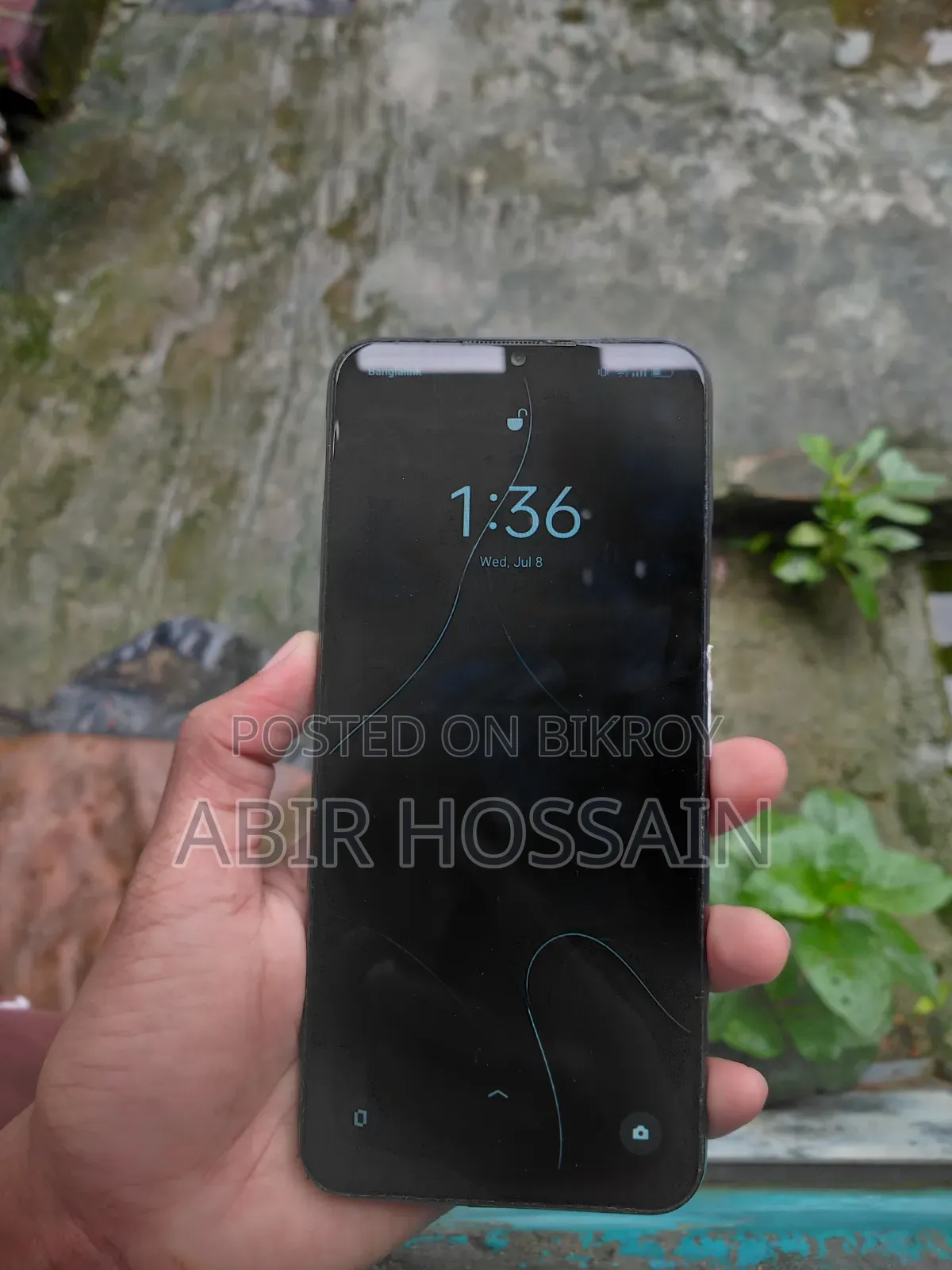 Realme C25s 64 GB Blue