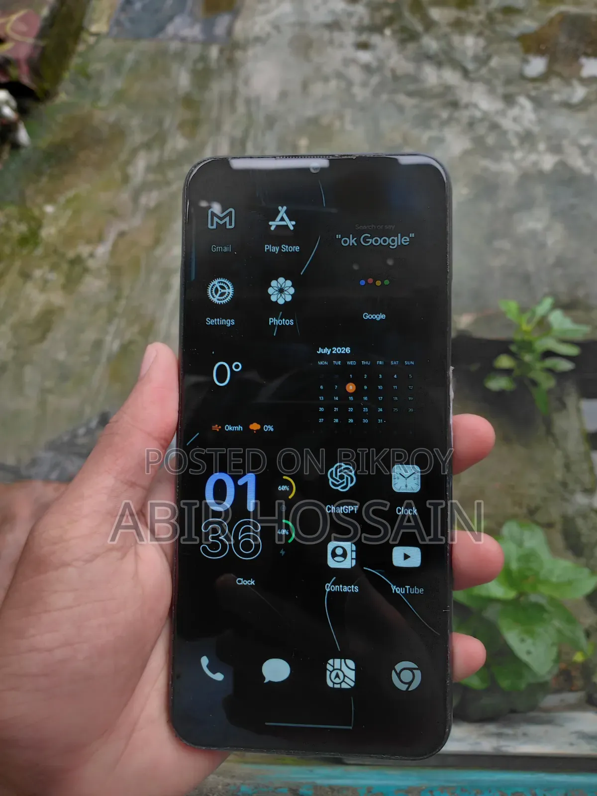 Realme C25s 64 GB Blue