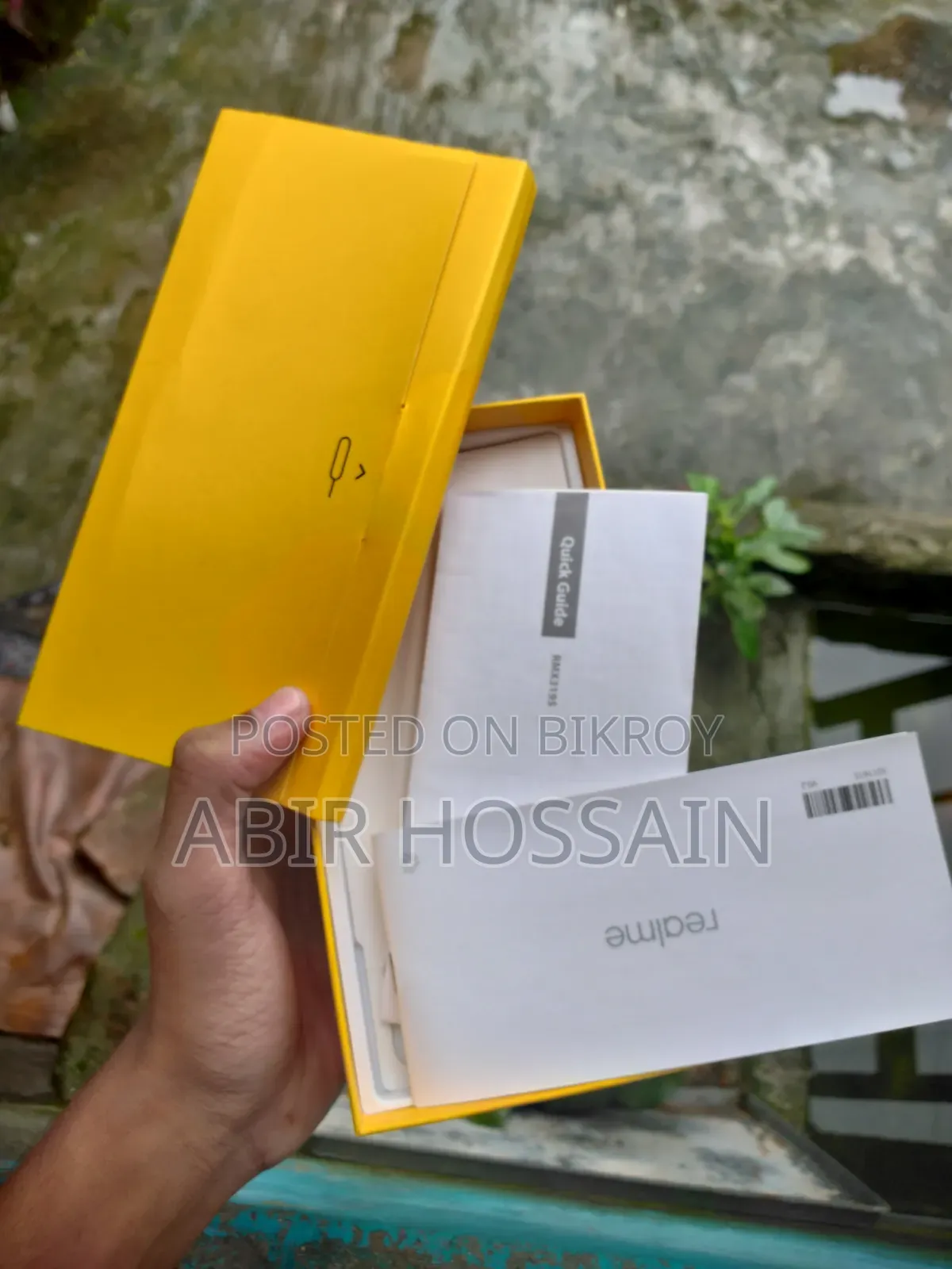 Realme C25s 64 GB Blue