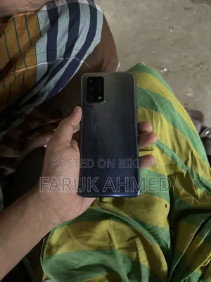 Oppo F19S 128 GB Blue
