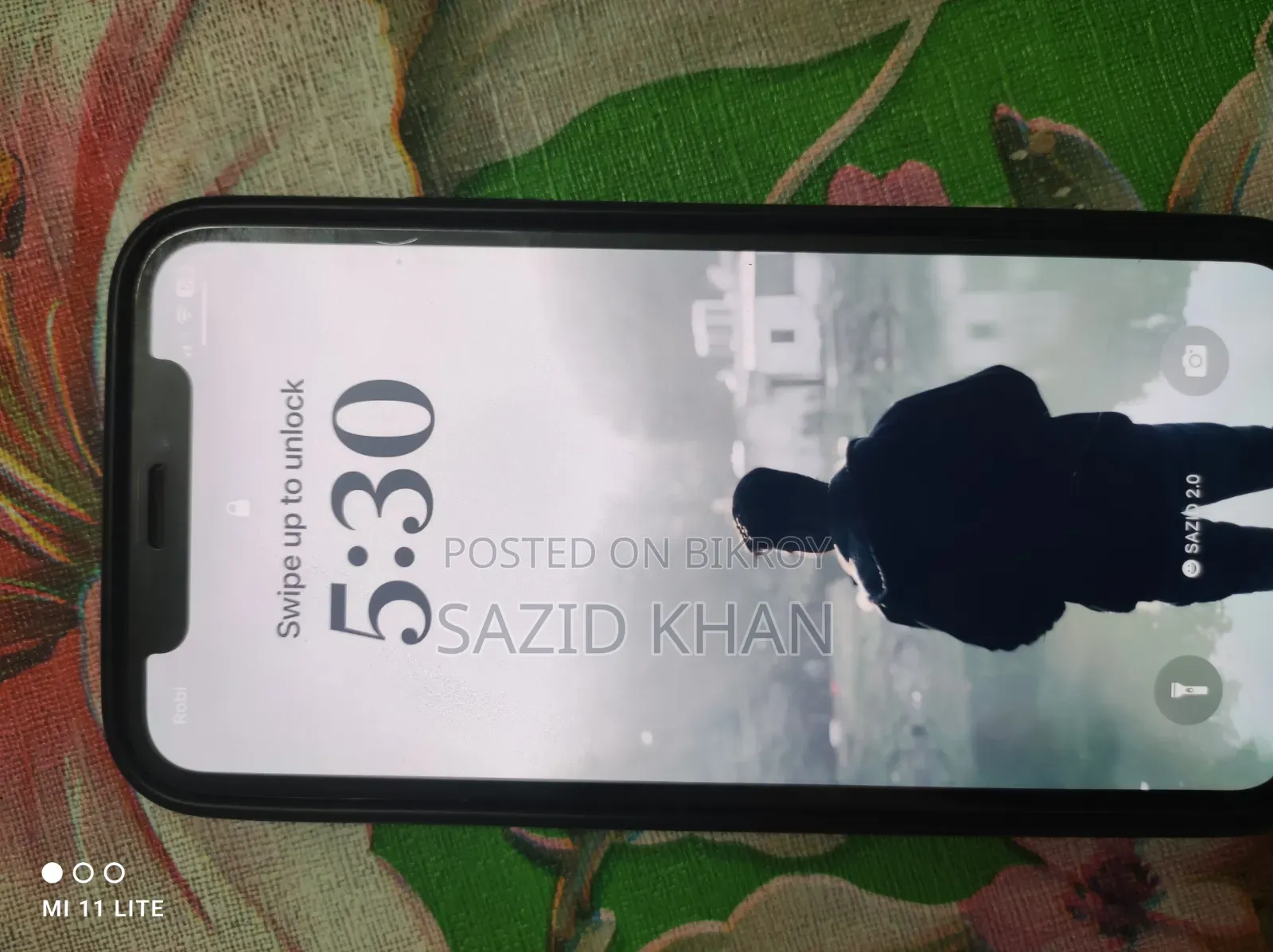 Apple iPhone X 64 GB White