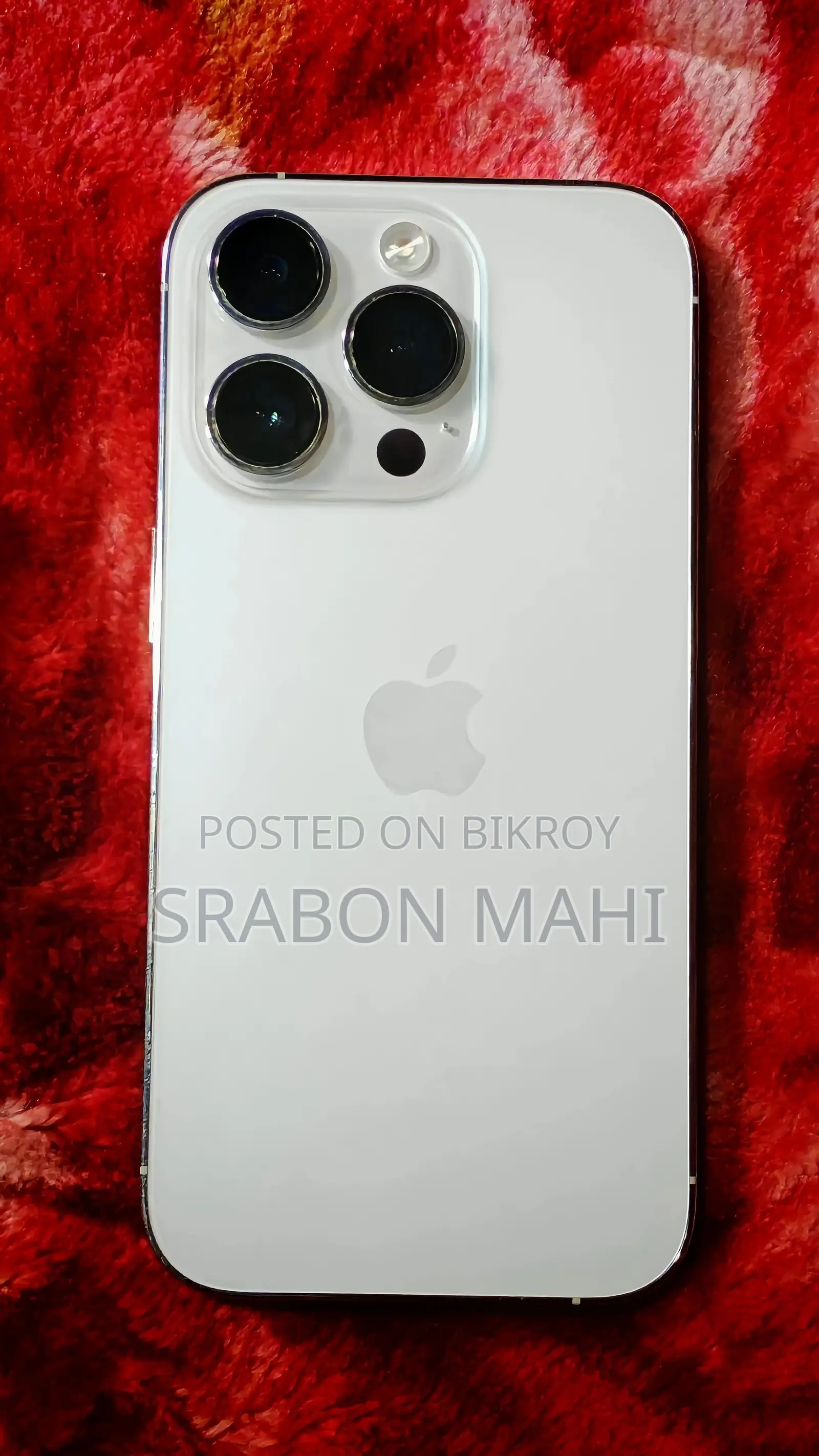 Apple iPhone 14 Pro 256 GB White