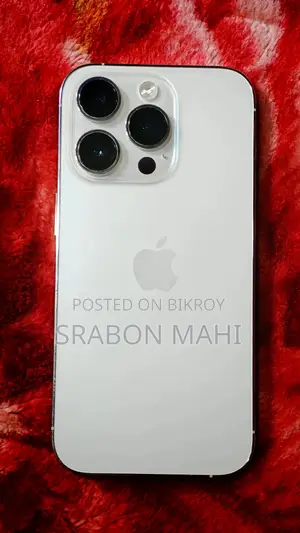 Apple iPhone 14 Pro 256 GB White
