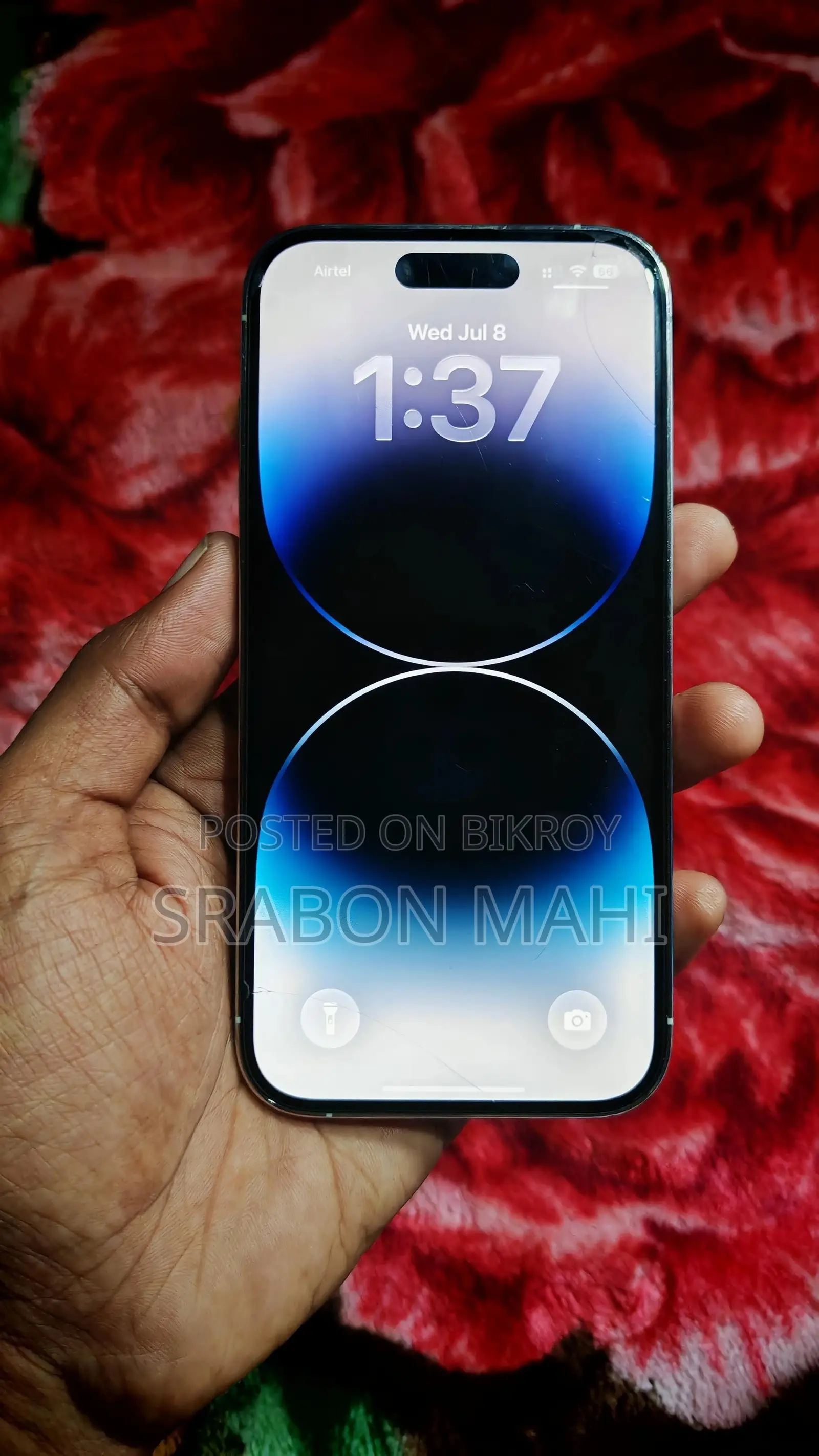 Apple iPhone 14 Pro 256 GB White