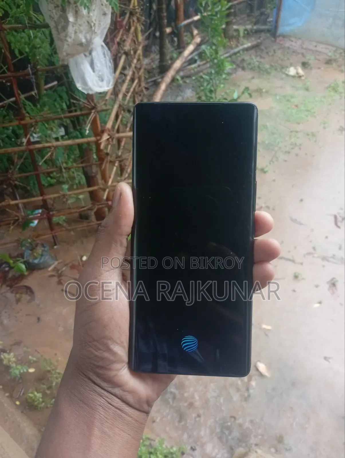 Vivo V29 5G 128 GB Red