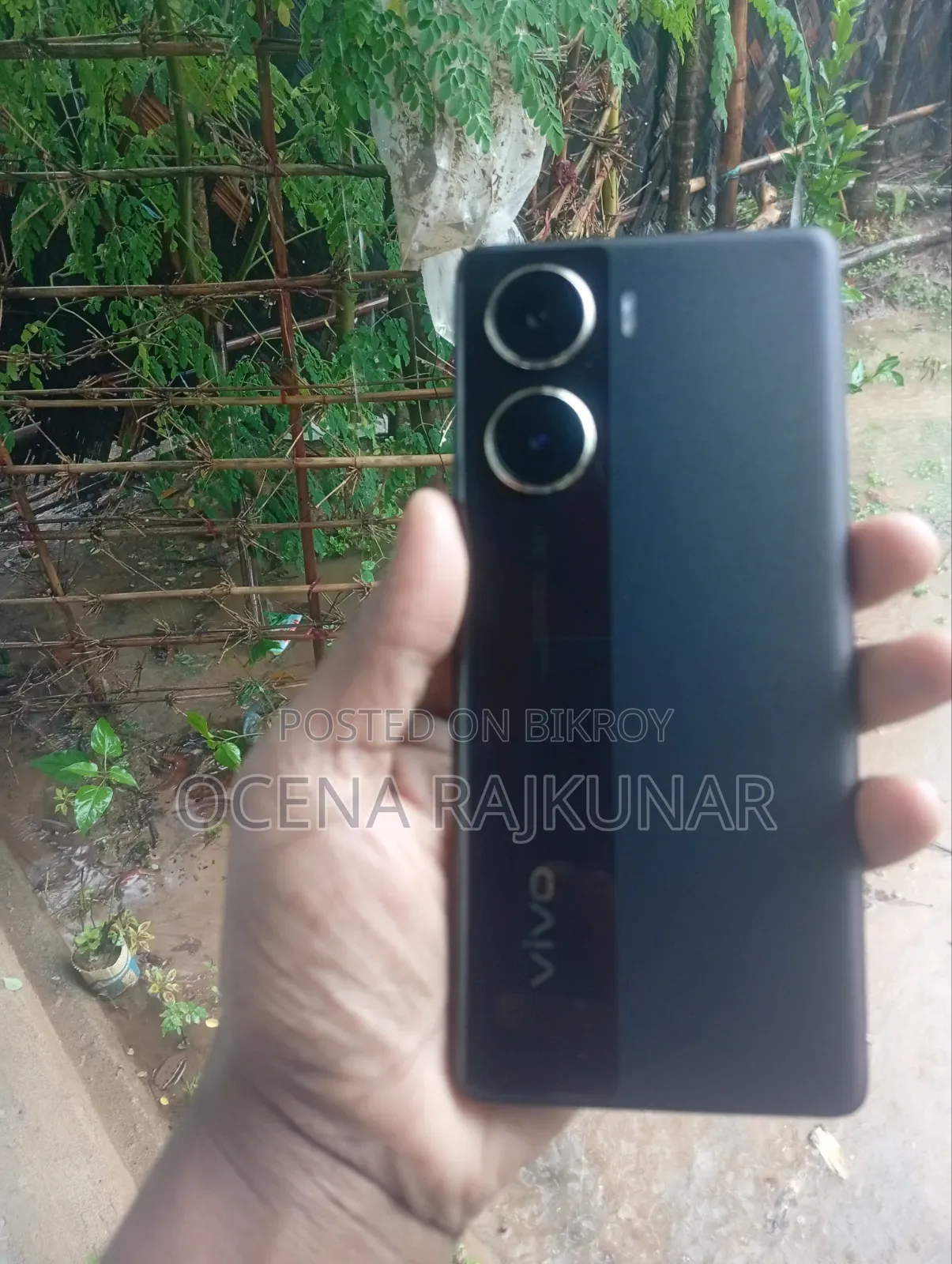 Vivo V29 5G 128 GB Red