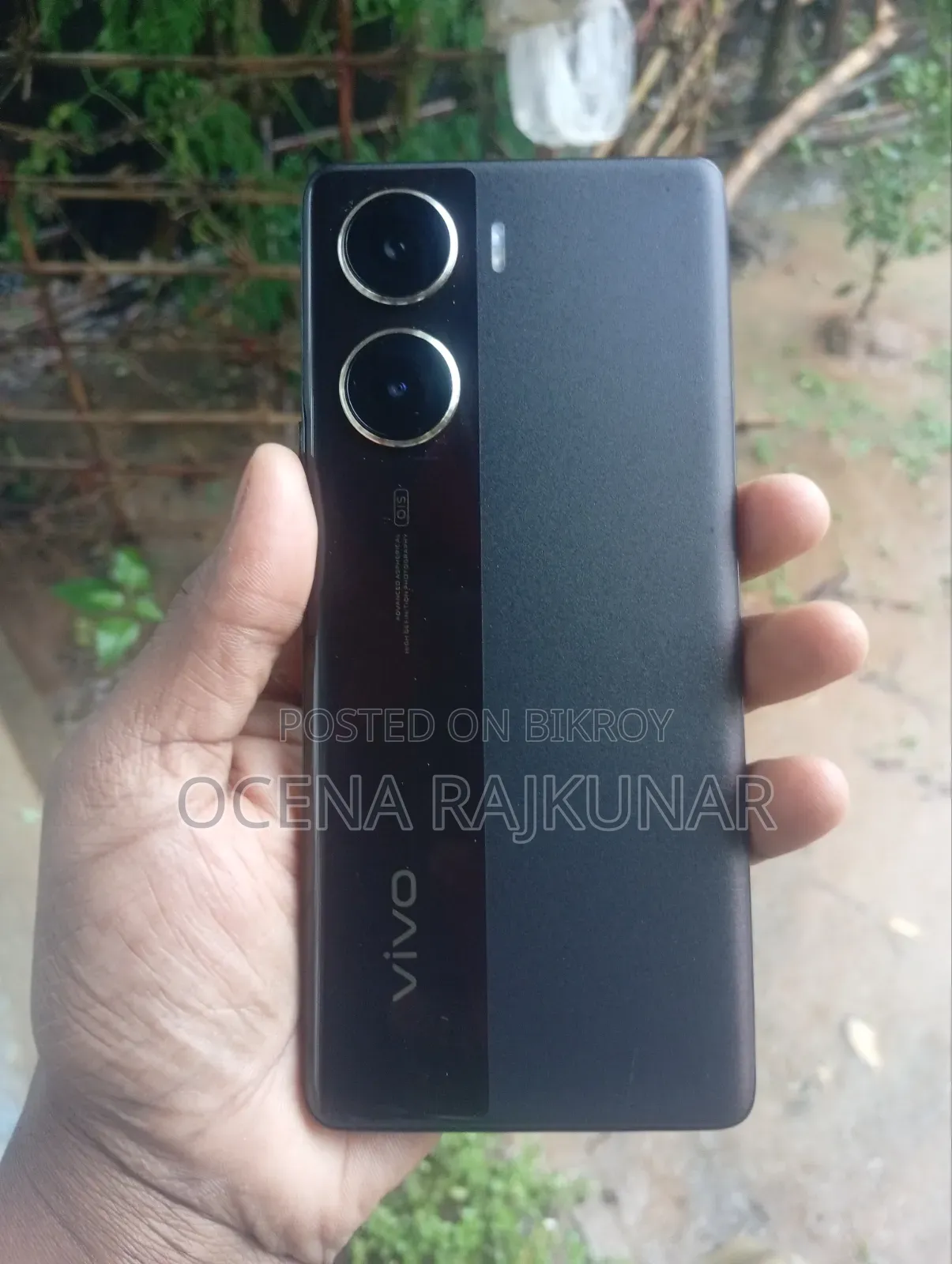 Vivo V29 5G 128 GB Red