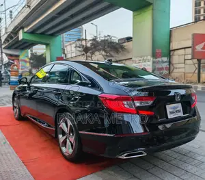 New Honda Accord 2020 Black