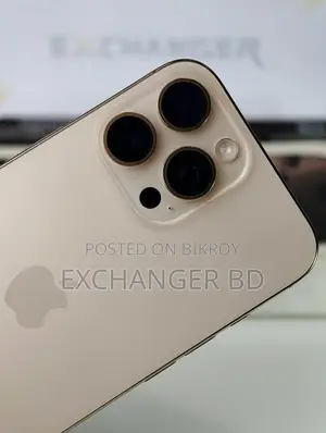 Apple iPhone 16 Pro Max 256 GB Gold