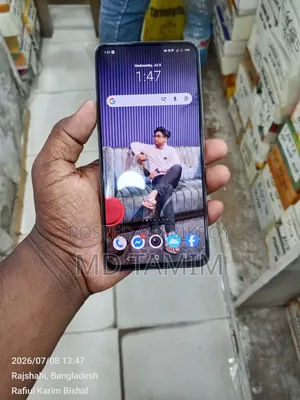 Vivo V40 Lite 256 GB White