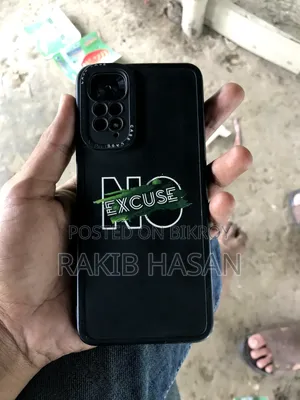 Xiaomi Redmi Note 11 64 GB Black