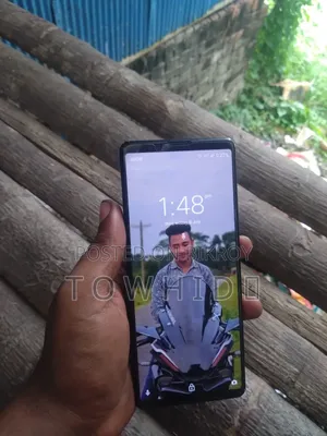 সনি এক্সপেরিয়া ১ মার্ক ২ ২৫৬ জিবি ব্ল্যাক