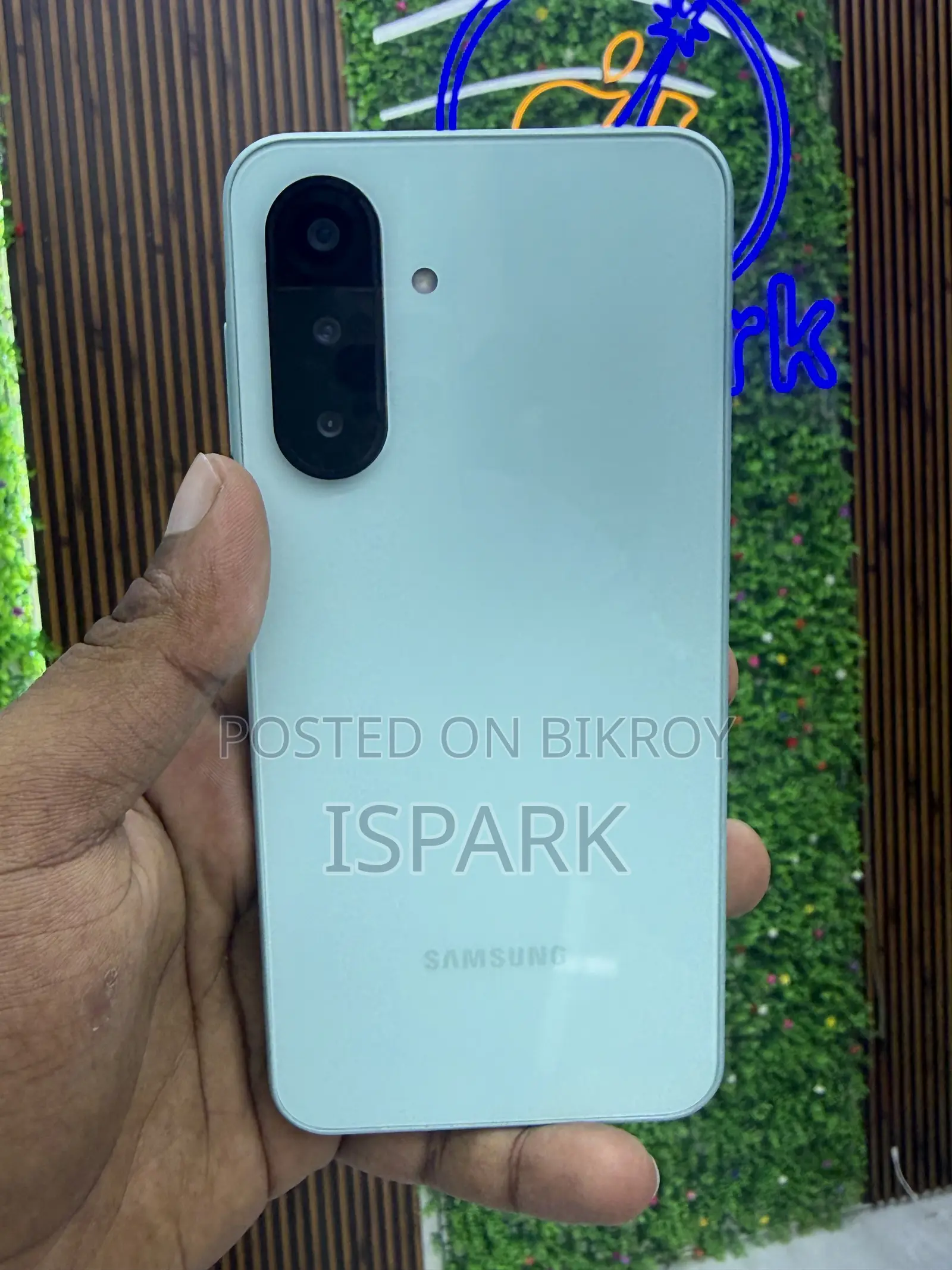 নতুন Samsung Galaxy A26 ১২৮ জিবি গ্রিন
