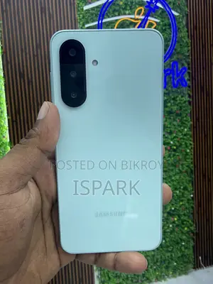 নতুন Samsung Galaxy A26 ১২৮ জিবি গ্রিন