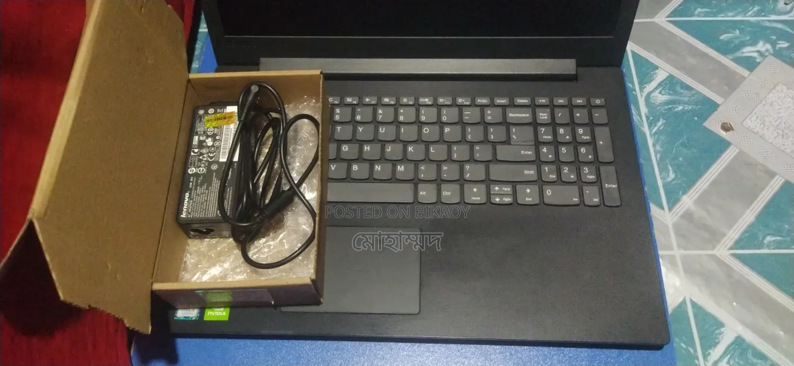 Laptop Lenovo IdeaPad 330C 8GB Nvidia HDD+SSD 512GB