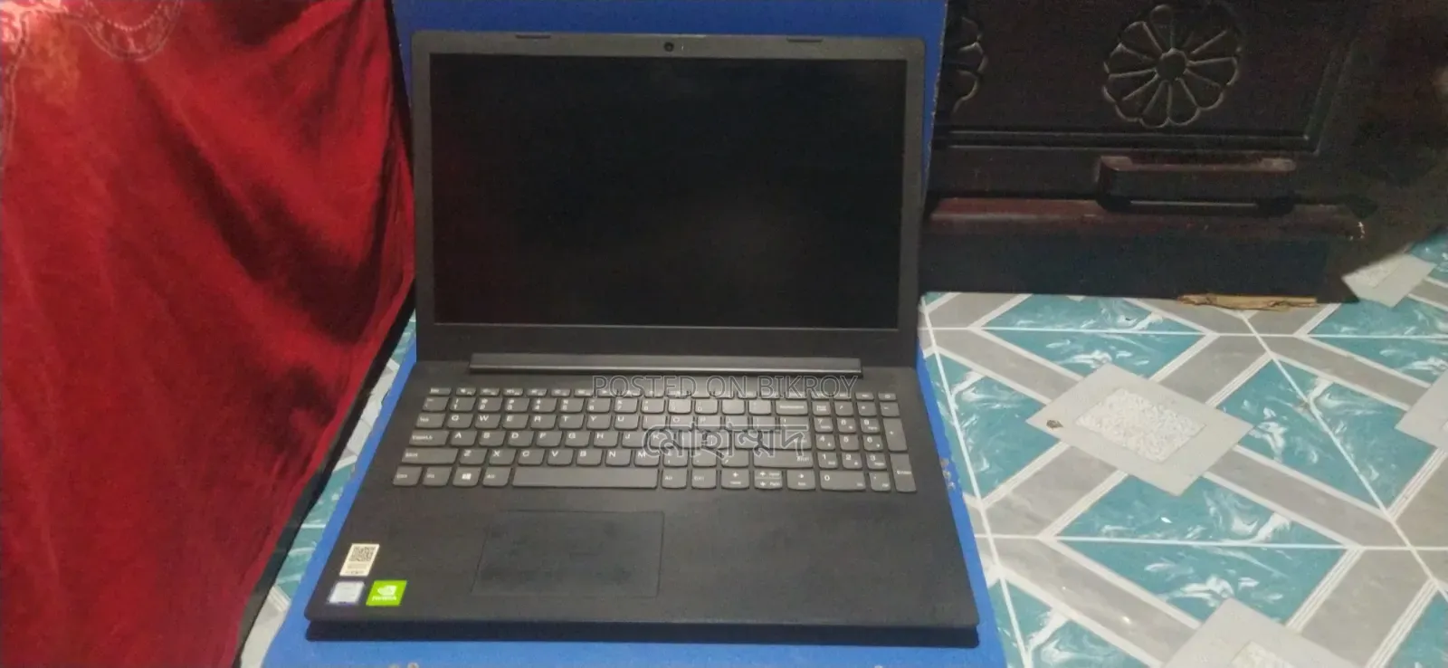 Laptop Lenovo IdeaPad 330C 8GB Nvidia HDD+SSD 512GB