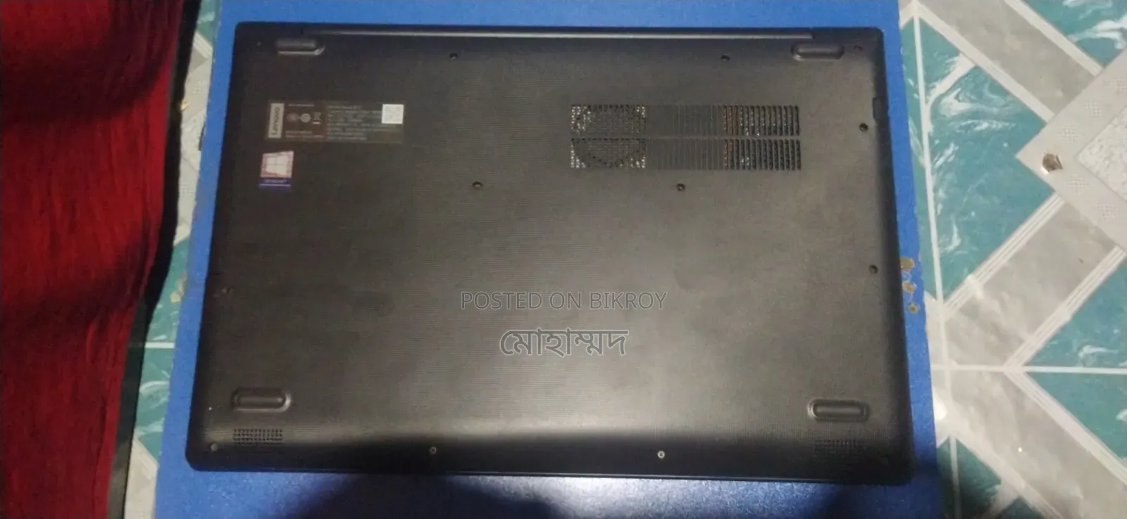 Laptop Lenovo IdeaPad 330C 8GB Nvidia HDD+SSD 512GB