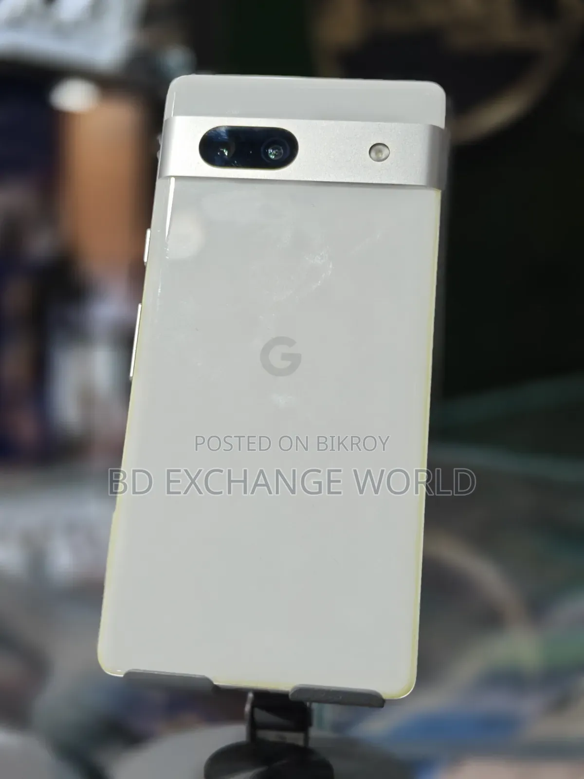 Google Pixel 7a 128 GB White
