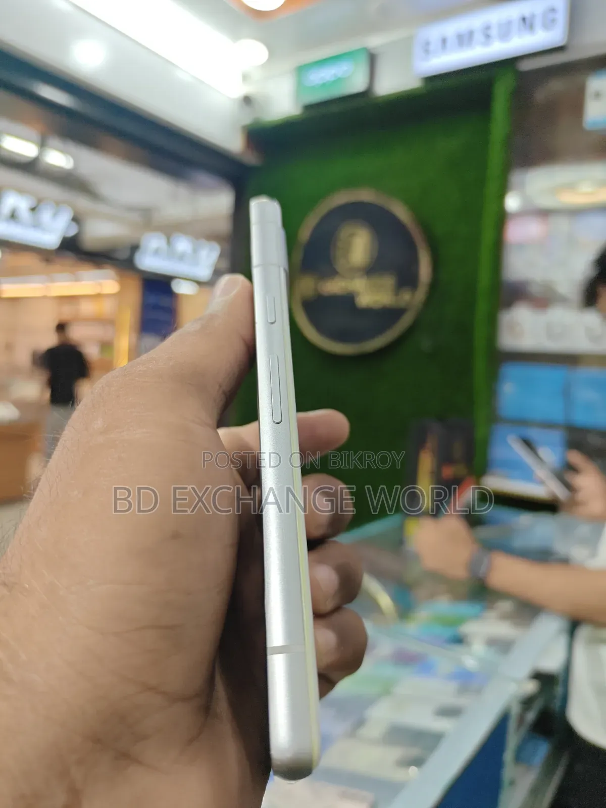 Google Pixel 7a 128 GB White