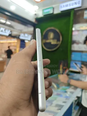 Google Pixel 7a 128 GB White