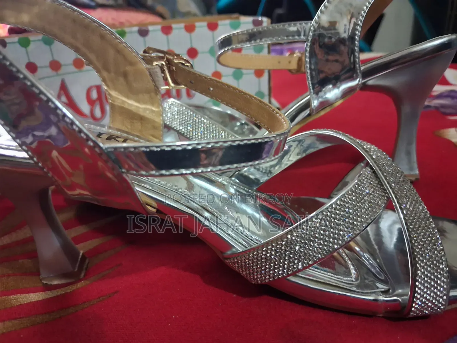 Shoe Girl Women's Shoes Size 36 – Used Once, Excellent Condition