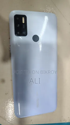 Tecno Spark 6 Air 64 GB Gray
