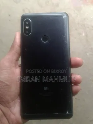 শাওমি রেডমি নোট ৫ ৬৪ জিবি কালো
