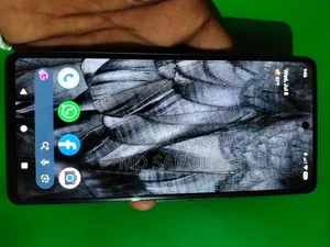 Google Pixel 7 128 GB Black