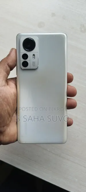 Xiaomi 12S Pro 256 GB White