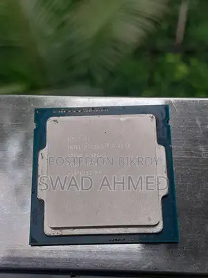 Intel Core I3 4th Gen CPU (I3 4130)