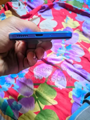 iQOO Z10x ১২৮ জিবি নীল