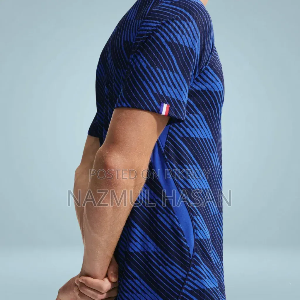 France 2026 World Cup Home Jersey - Player Edition