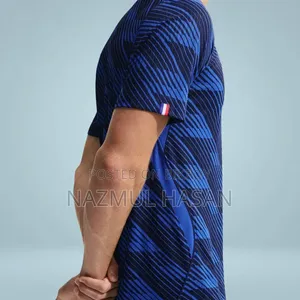 France 2026 World Cup Home Jersey - Player Edition