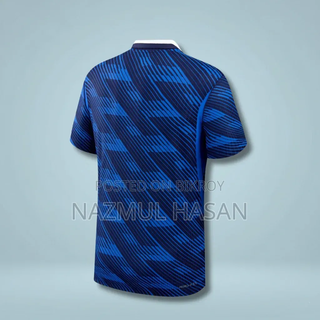 France 2026 World Cup Home Jersey - Player Edition