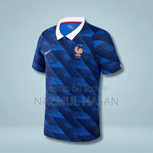 France 2026 World Cup Home Jersey - Player Edition