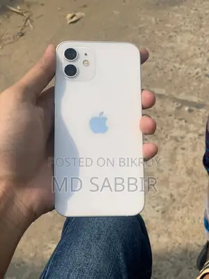 Apple iPhone 12 64 GB White