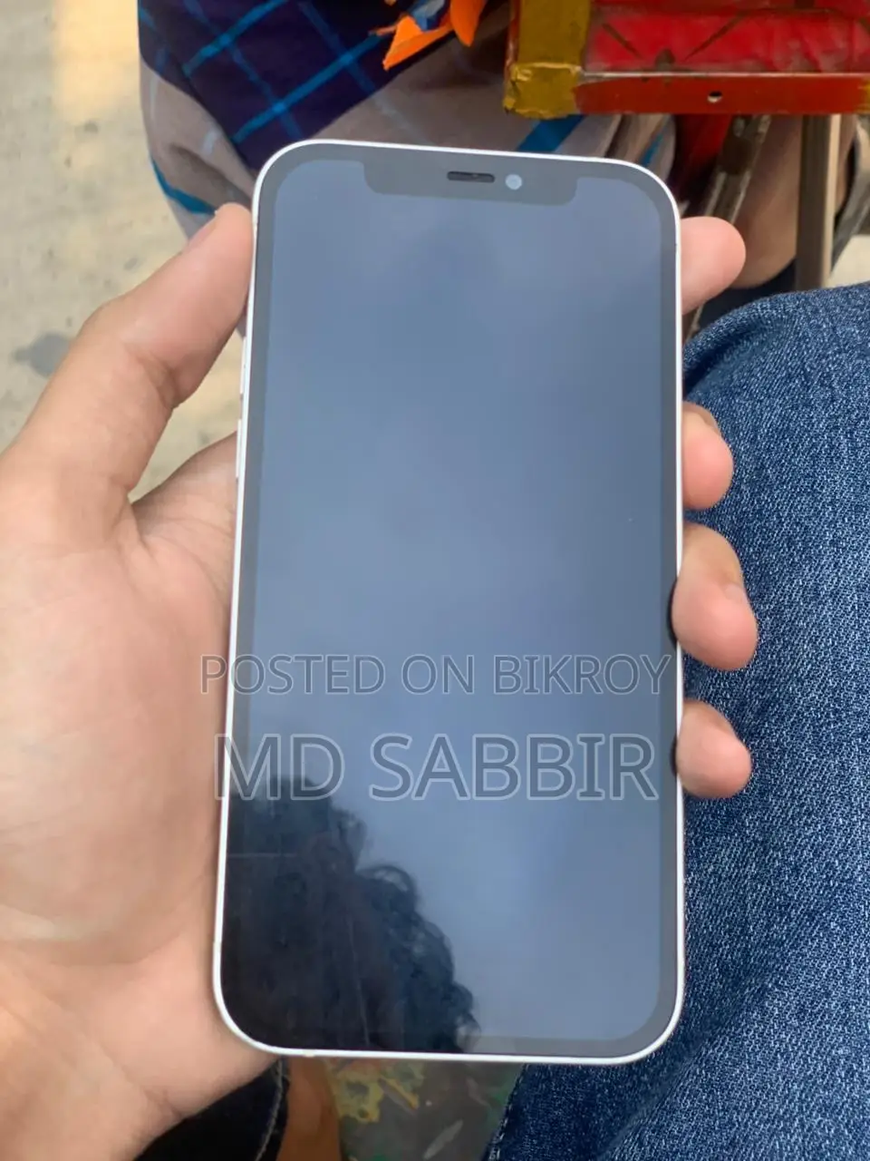 Apple iPhone 12 64 GB White
