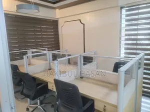 3300 Fully Furnished Office Rent in Banani