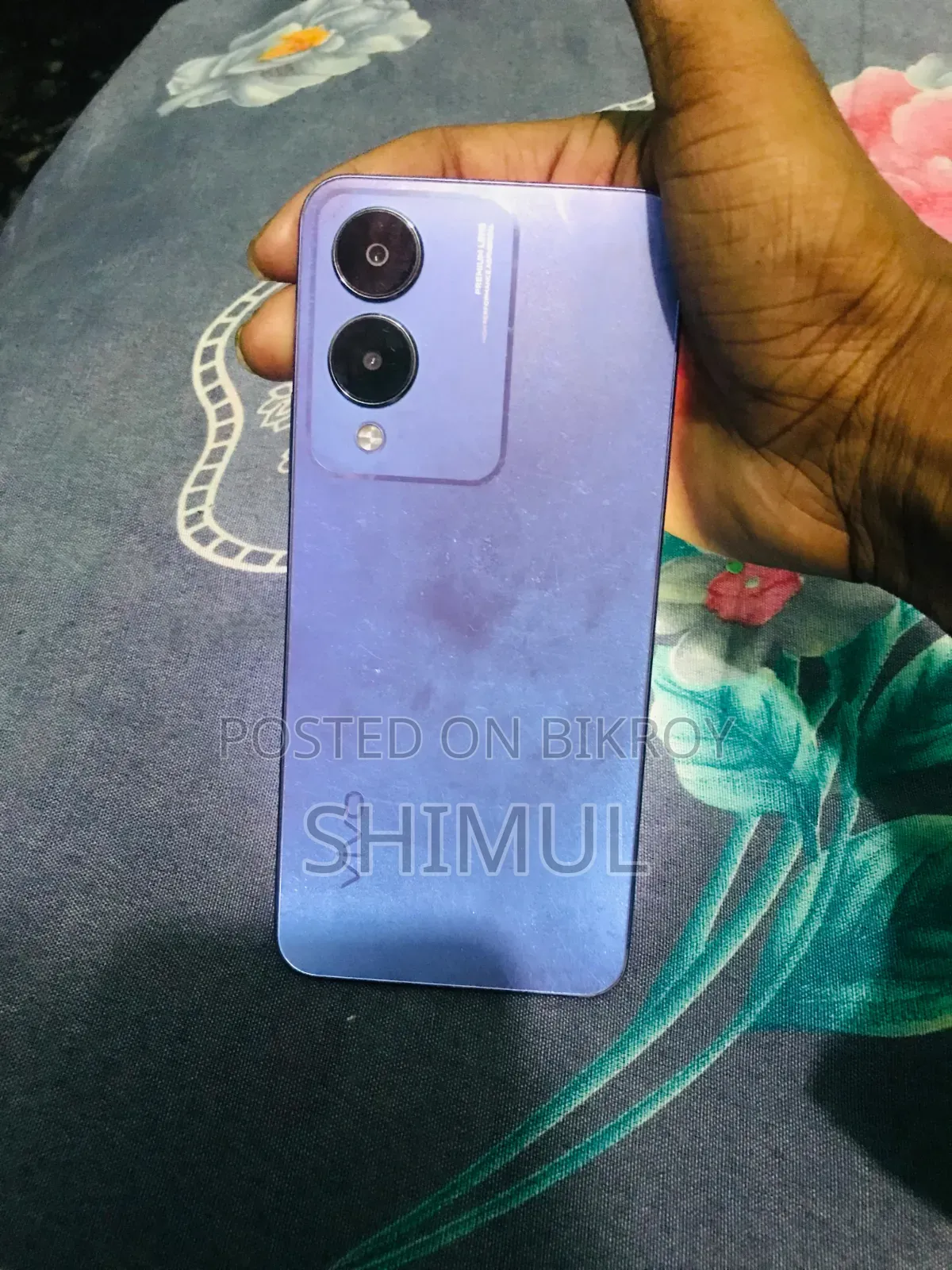 Vivo Y17s 128 GB