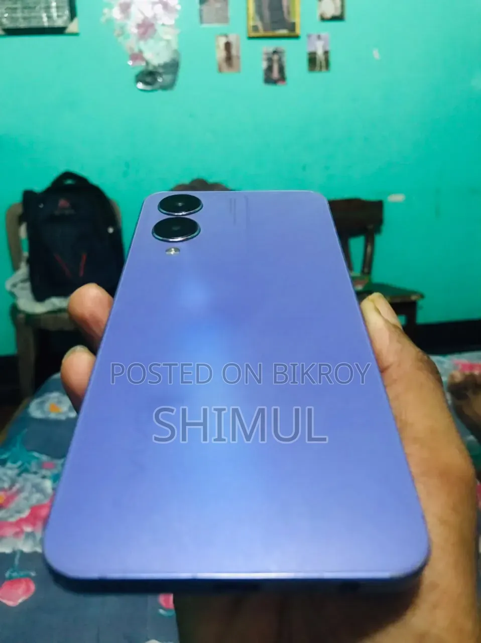 Vivo Y17s 128 GB