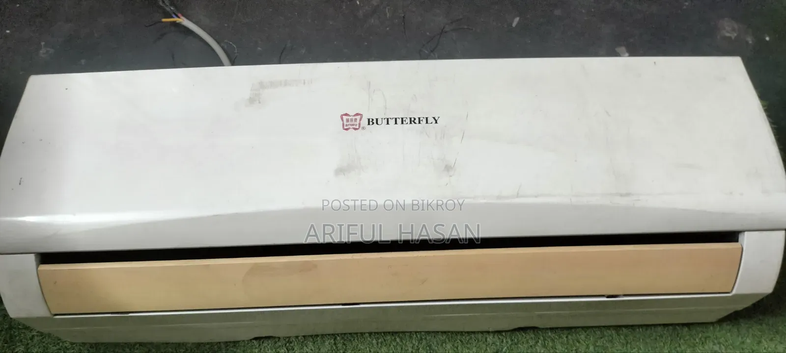 Butterfly Conditions