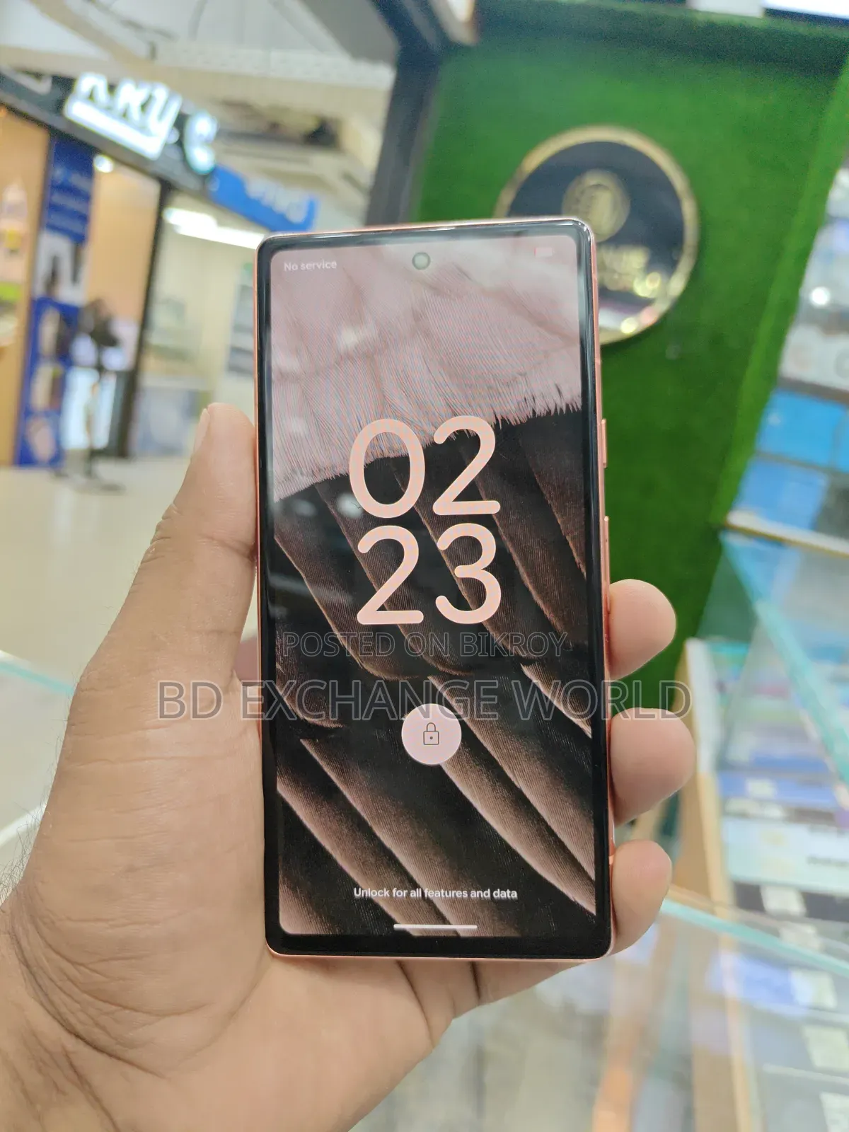 Google Pixel 7a 128 GB Orange