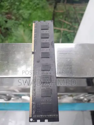 ৪ জিবি ডিডিআর৩ র‍্যাম (এডাটা, স্টিকার সরানো)