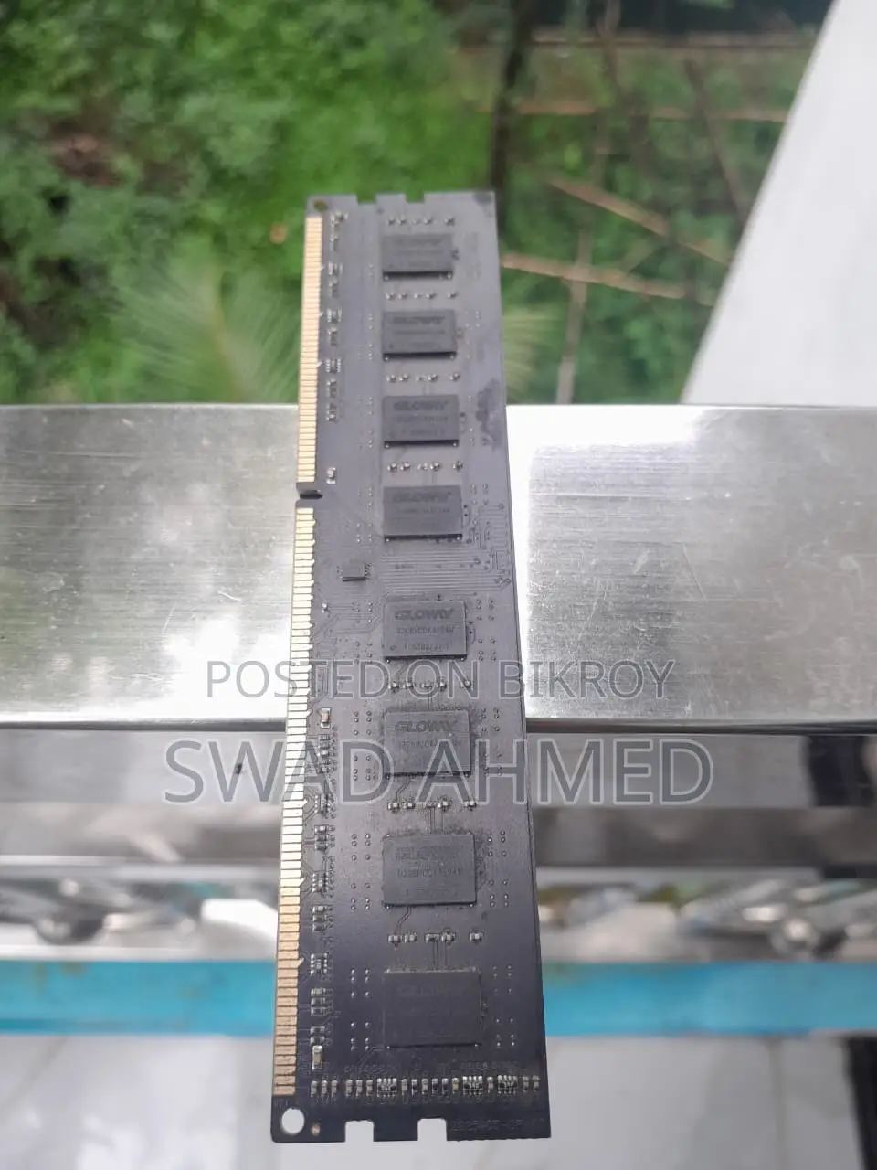 ৪ জিবি ডিডিআর৩ র‍্যাম (এডাটা, স্টিকার সরানো)